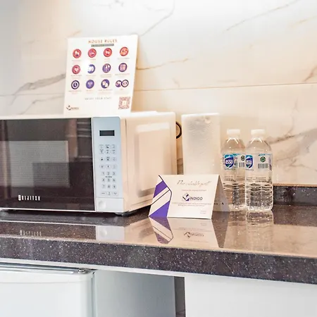 Cozy 1br With Inviting Balcony Apartamento