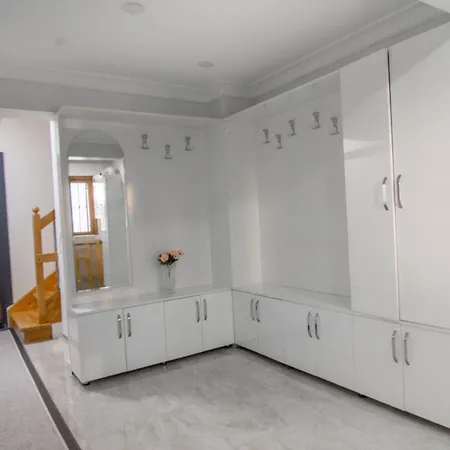 Cozy 1br With Inviting Balcony Büyükçekmece