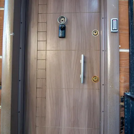 Cozy 1br With Inviting Balcony Büyükçekmece