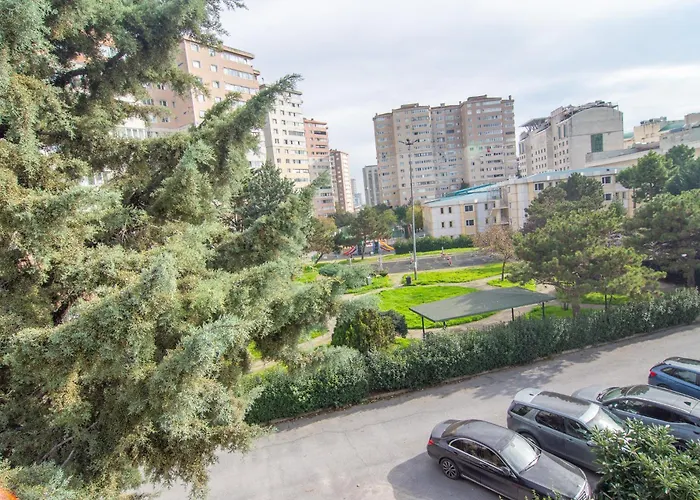 Cozy 1br With Inviting Balcony شقة اسطنبول