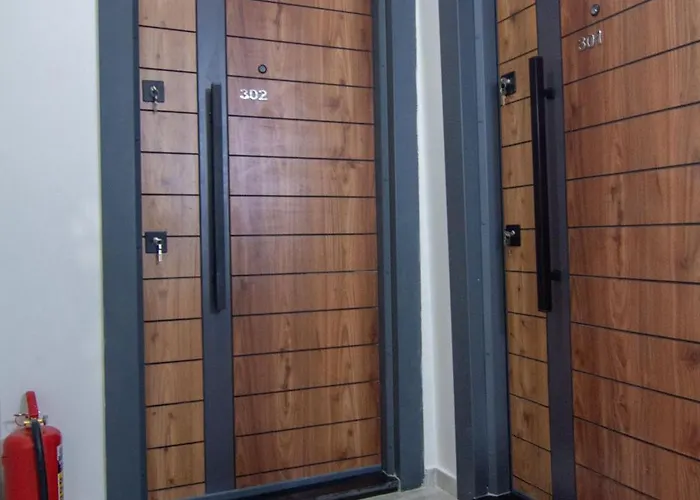 شقة Cozy 1br With Inviting Balcony اسطنبول