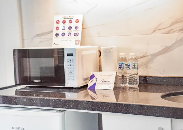 Cozy 1br With Inviting Balcony 公寓